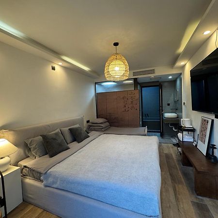 Beijing Hills & Hutong City Retreat Near Forbidden City & Line 4 Multi-Room Options Eksteriør bilde