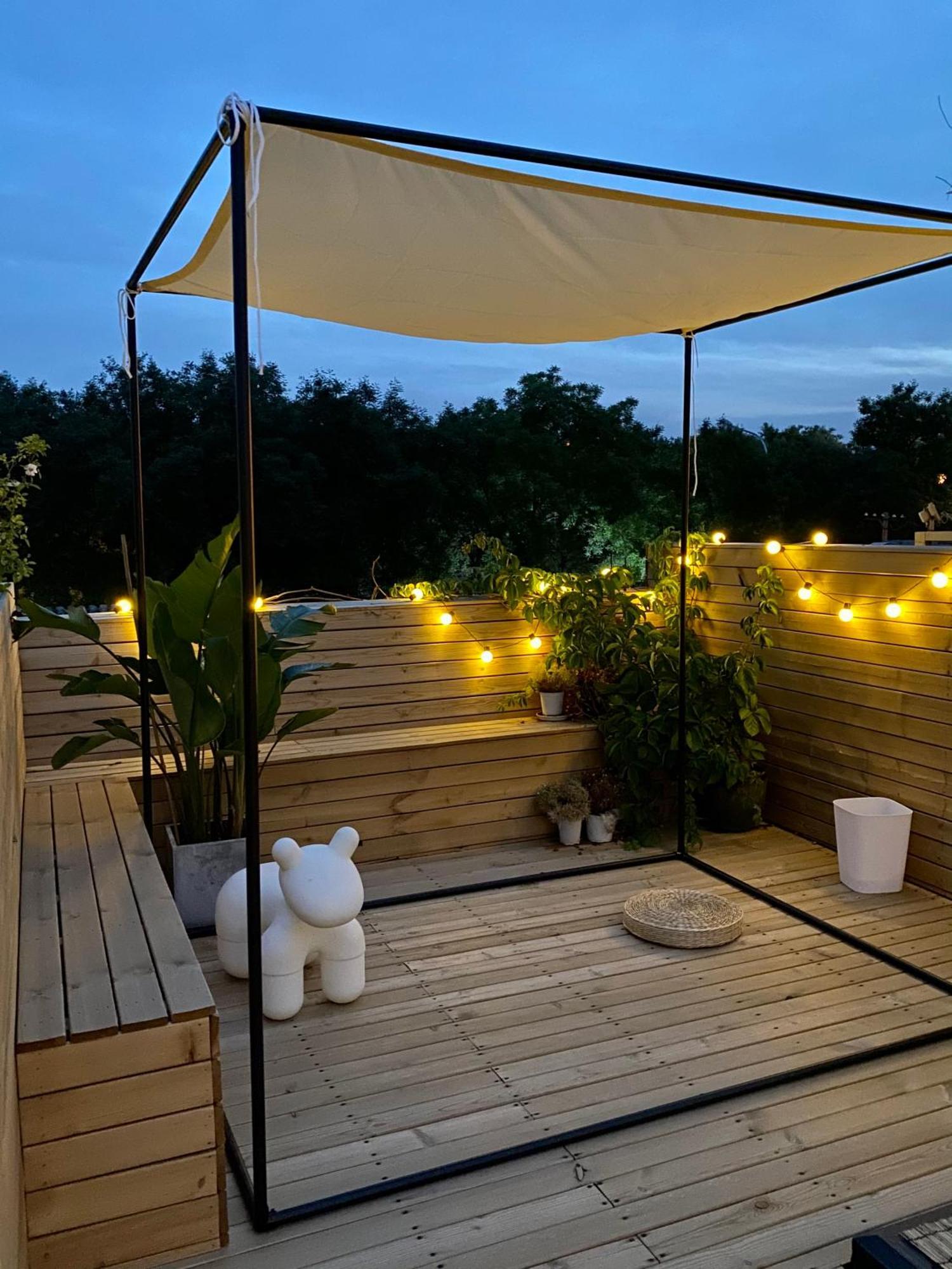 Beijing Hills & Hutong City Retreat Near Forbidden City & Line 4 Multi-Room Options Eksteriør bilde