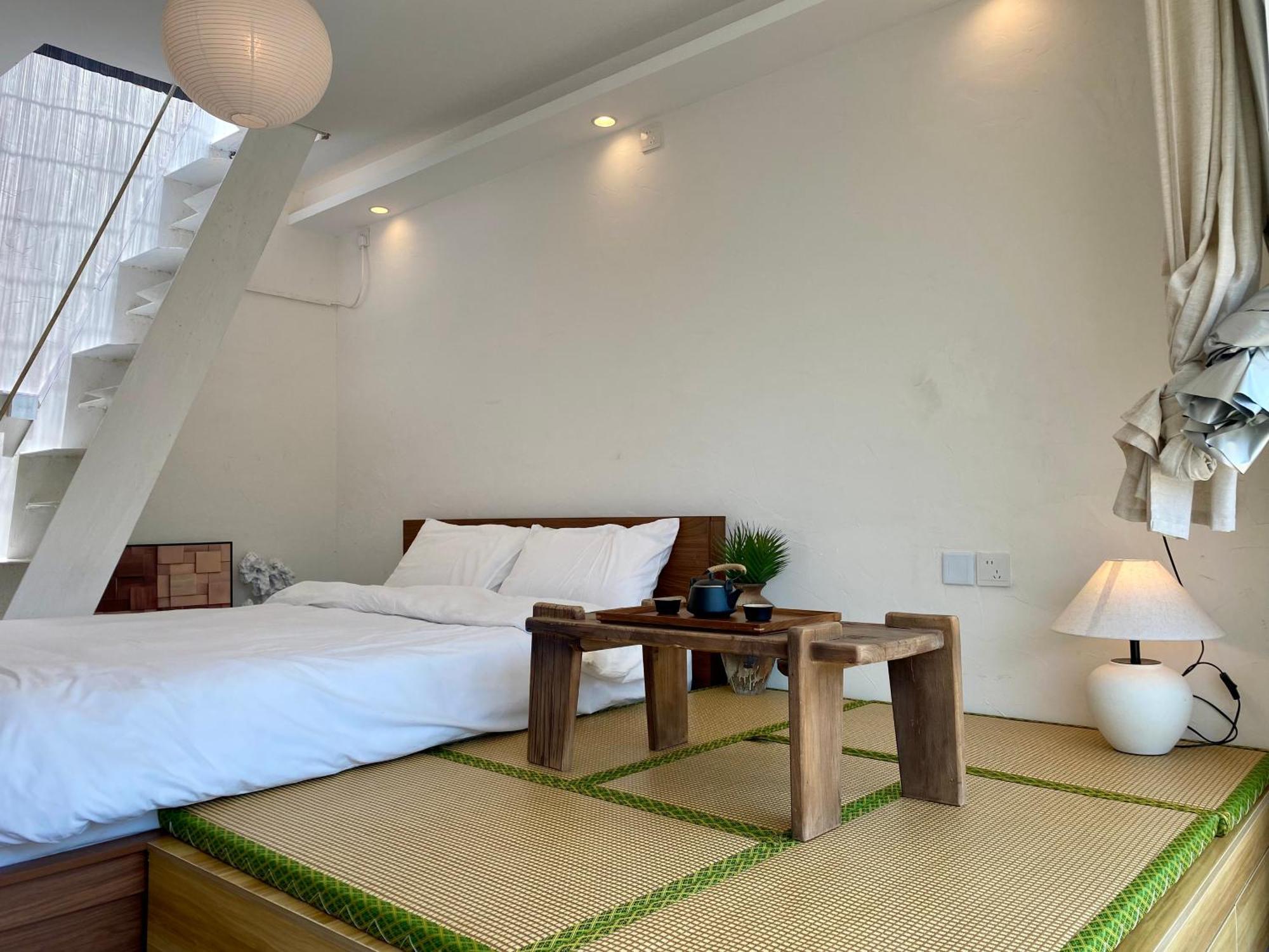 Beijing Hills & Hutong City Retreat Near Forbidden City & Line 4 Multi-Room Options Eksteriør bilde