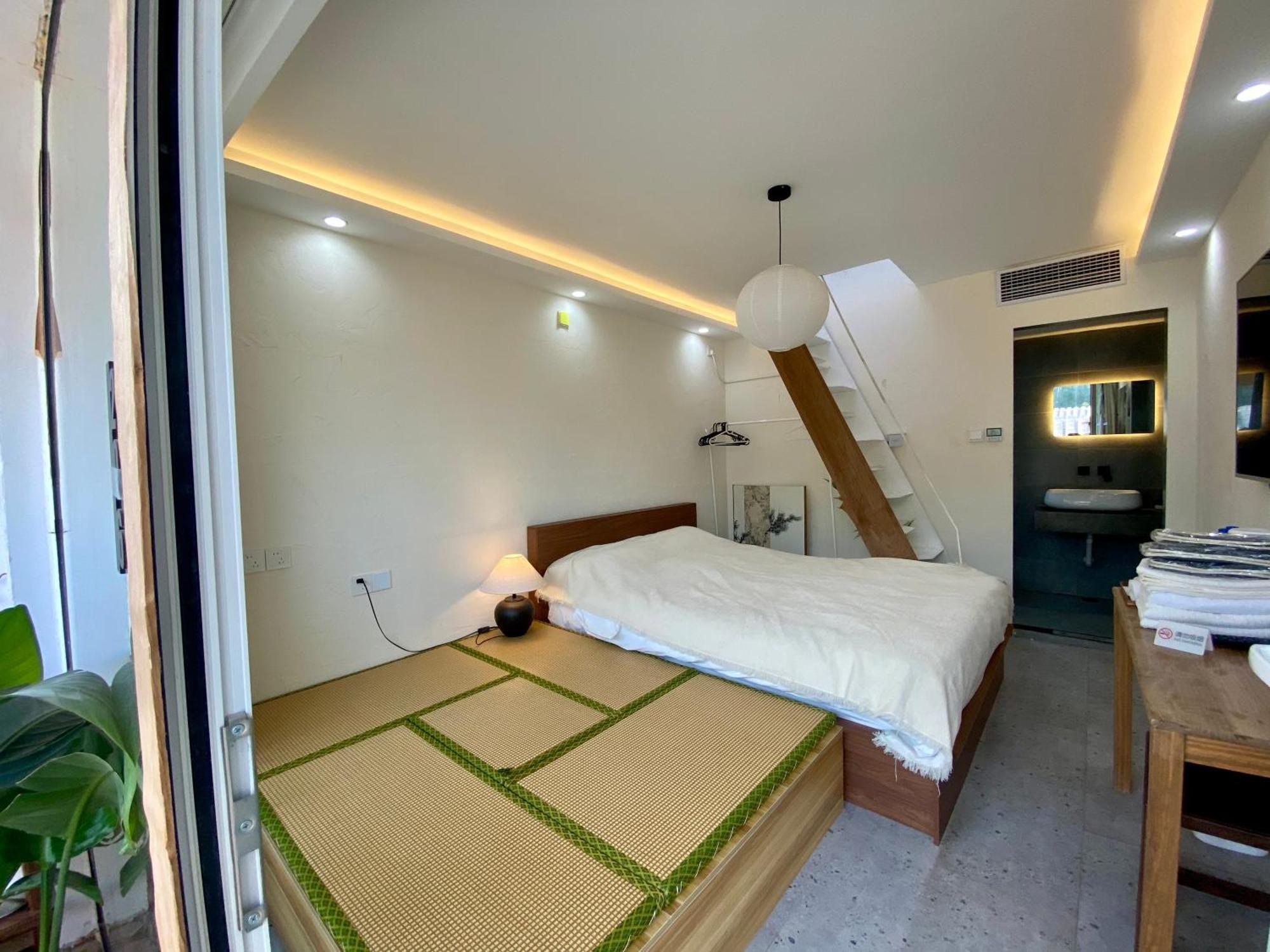 Beijing Hills & Hutong City Retreat Near Forbidden City & Line 4 Multi-Room Options Eksteriør bilde