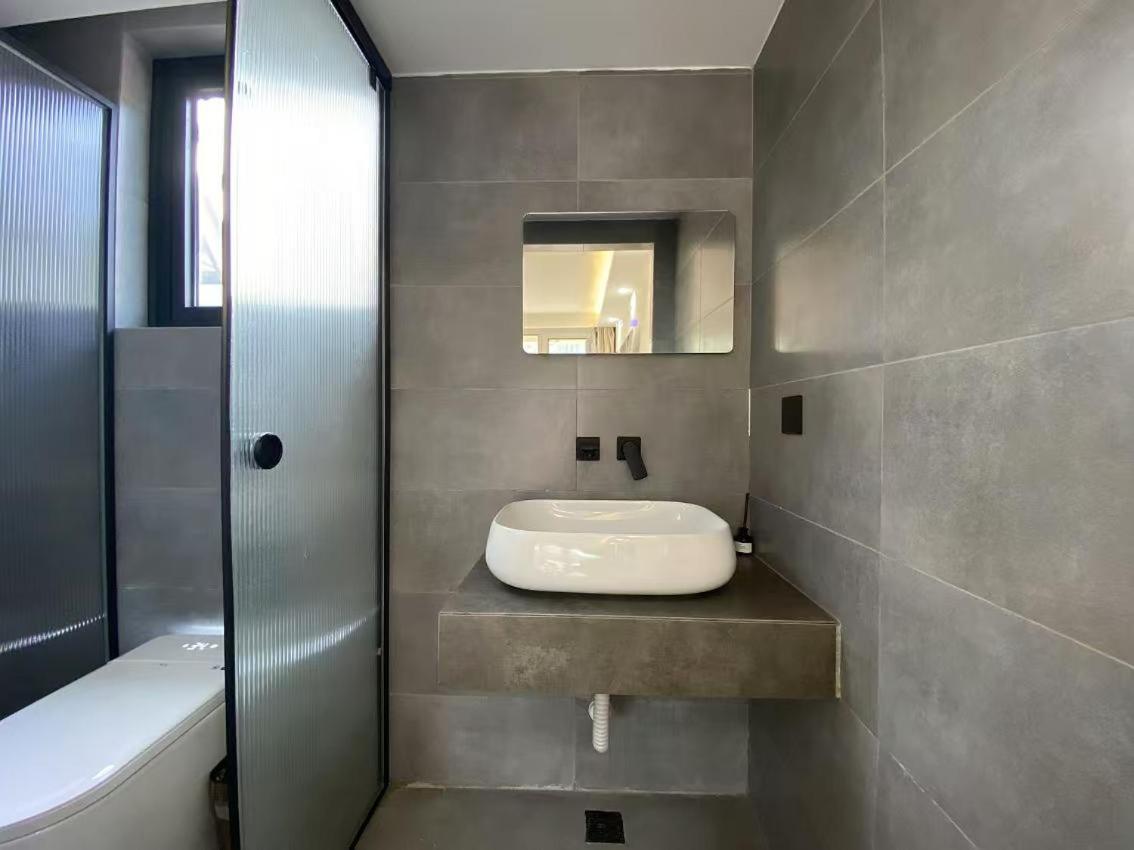 Beijing Hills & Hutong City Retreat Near Forbidden City & Line 4 Multi-Room Options Eksteriør bilde