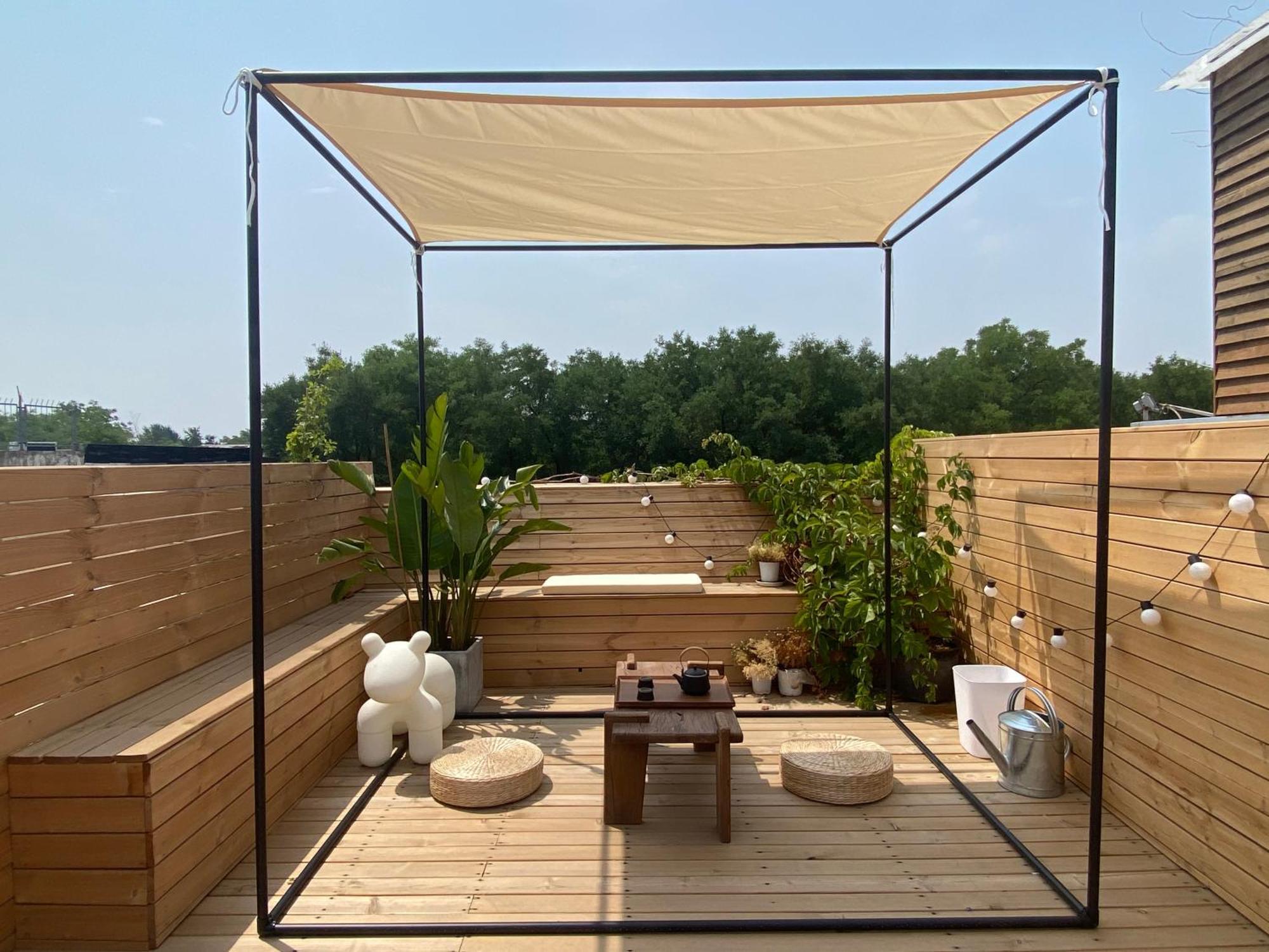 Beijing Hills & Hutong City Retreat Near Forbidden City & Line 4 Multi-Room Options Eksteriør bilde