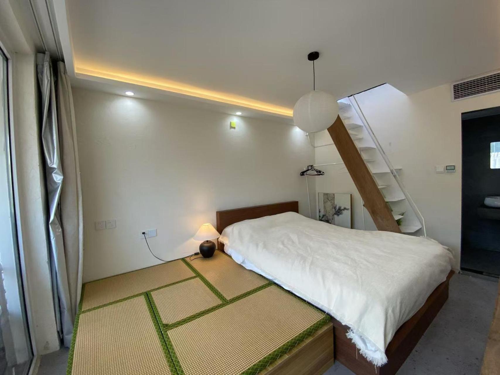 Beijing Hills & Hutong City Retreat Near Forbidden City & Line 4 Multi-Room Options Eksteriør bilde