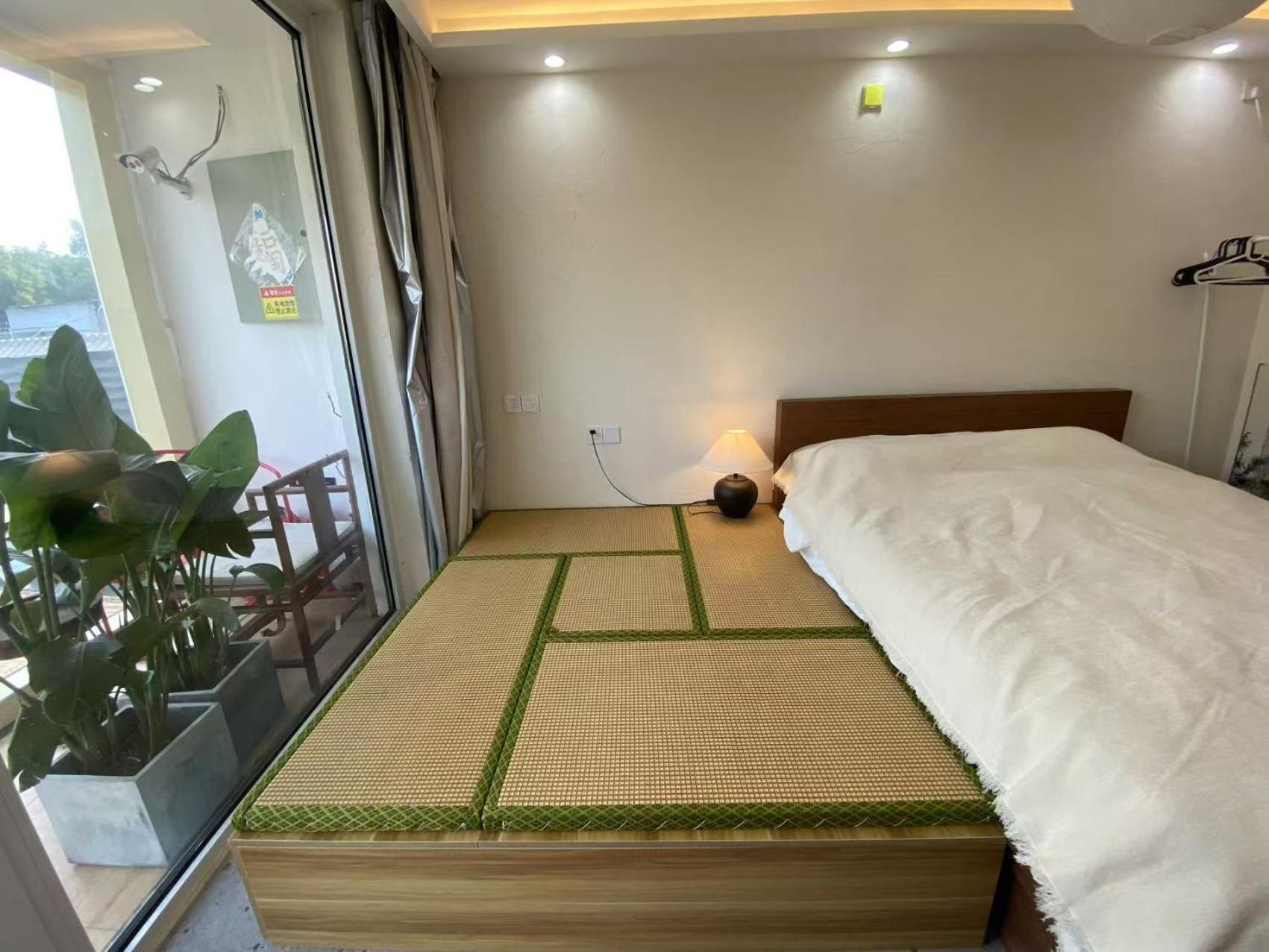 Beijing Hills & Hutong City Retreat Near Forbidden City & Line 4 Multi-Room Options Eksteriør bilde