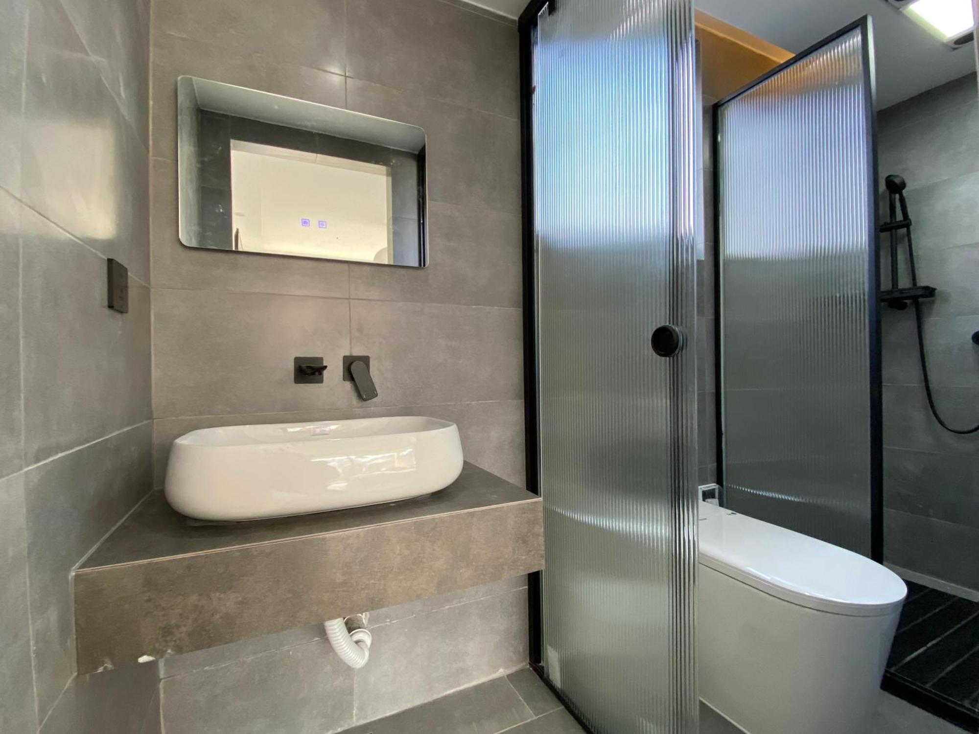 Beijing Hills & Hutong City Retreat Near Forbidden City & Line 4 Multi-Room Options Eksteriør bilde
