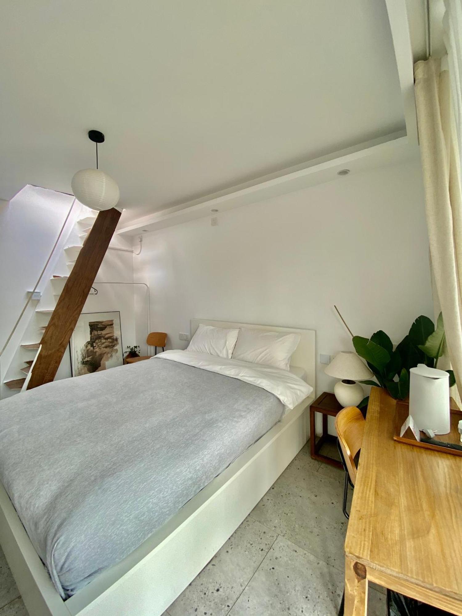Beijing Hills & Hutong City Retreat Near Forbidden City & Line 4 Multi-Room Options Eksteriør bilde