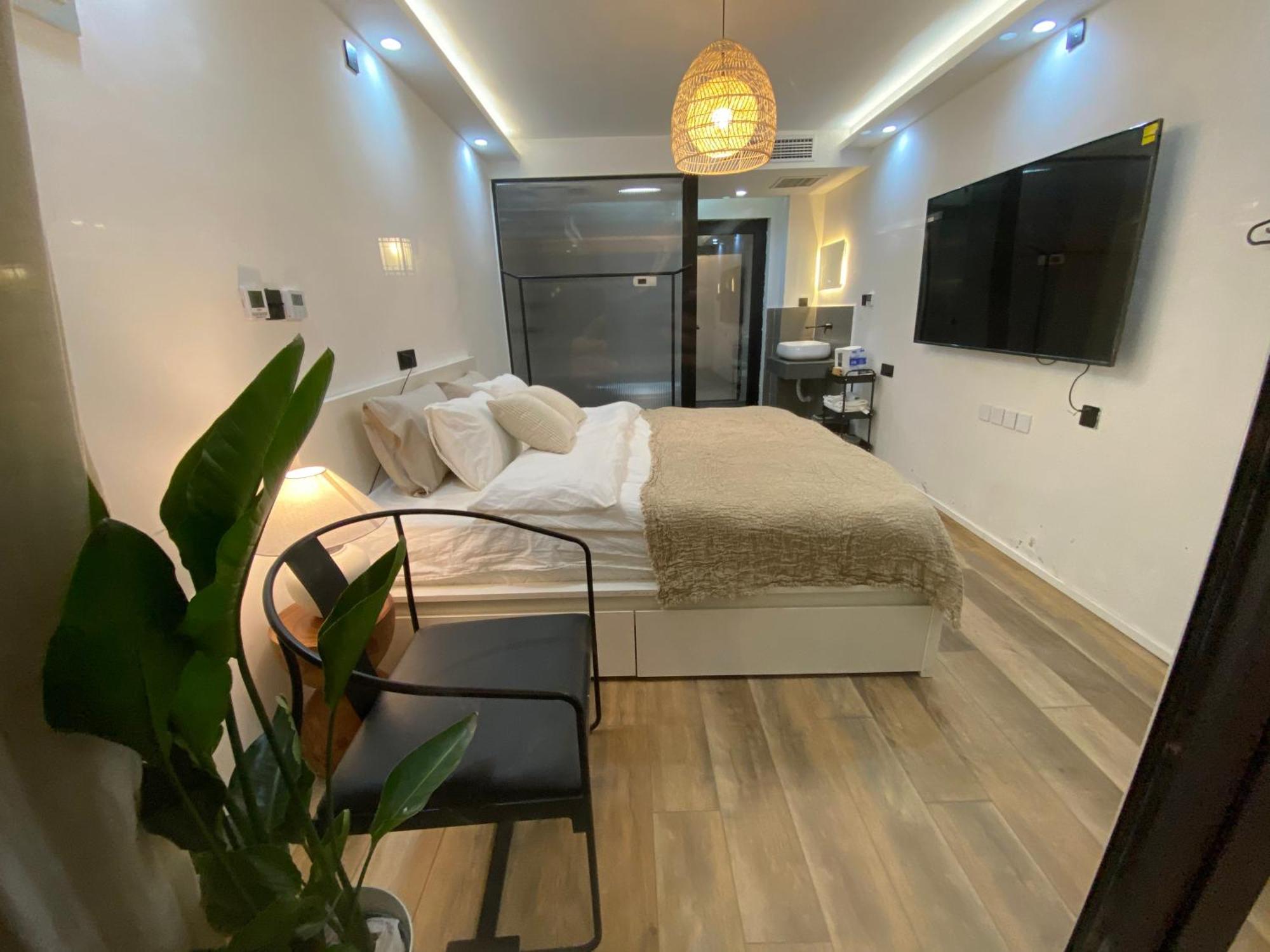 Beijing Hills & Hutong City Retreat Near Forbidden City & Line 4 Multi-Room Options Eksteriør bilde