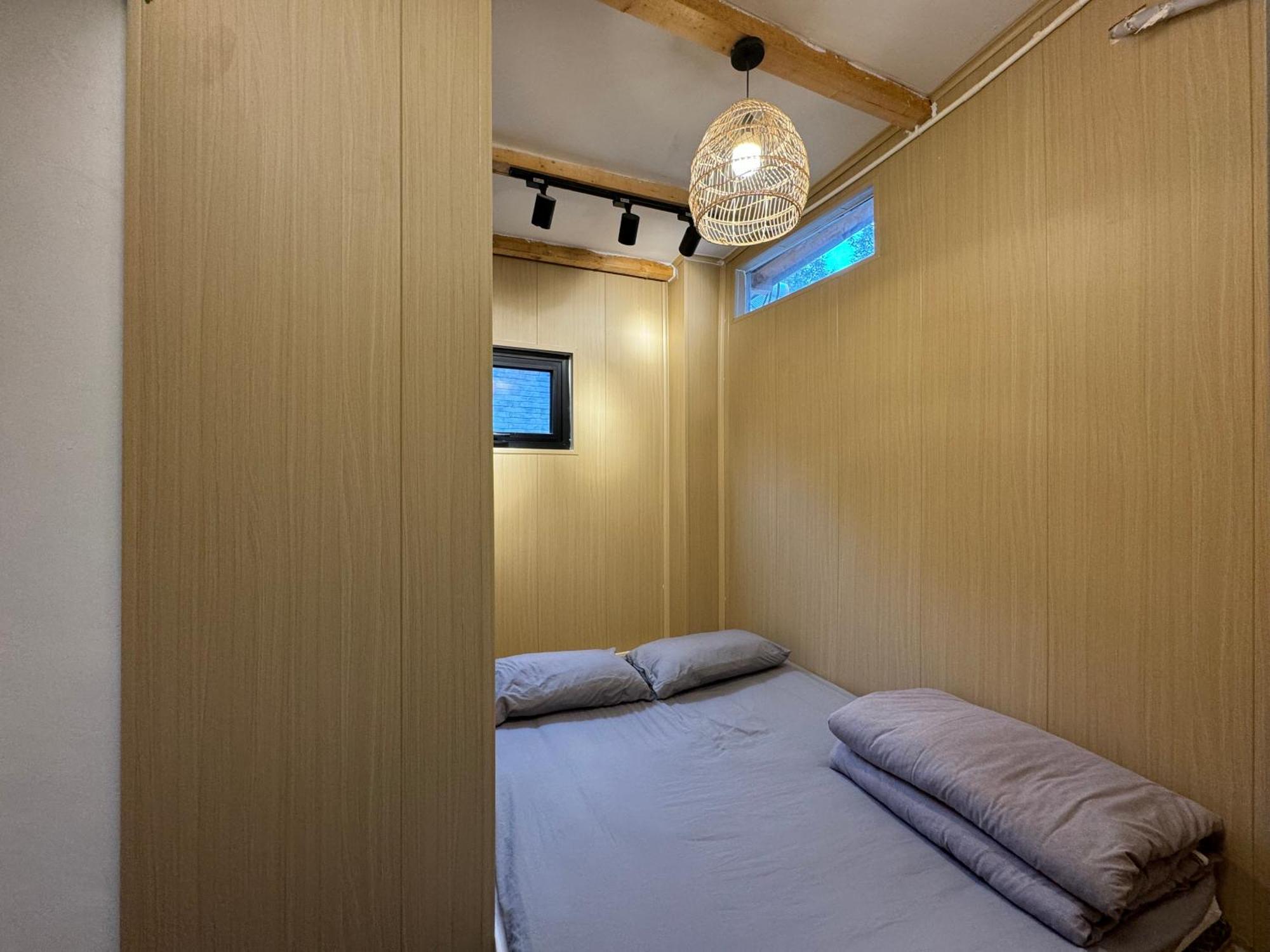 Beijing Hills & Hutong City Retreat Near Forbidden City & Line 4 Multi-Room Options Eksteriør bilde