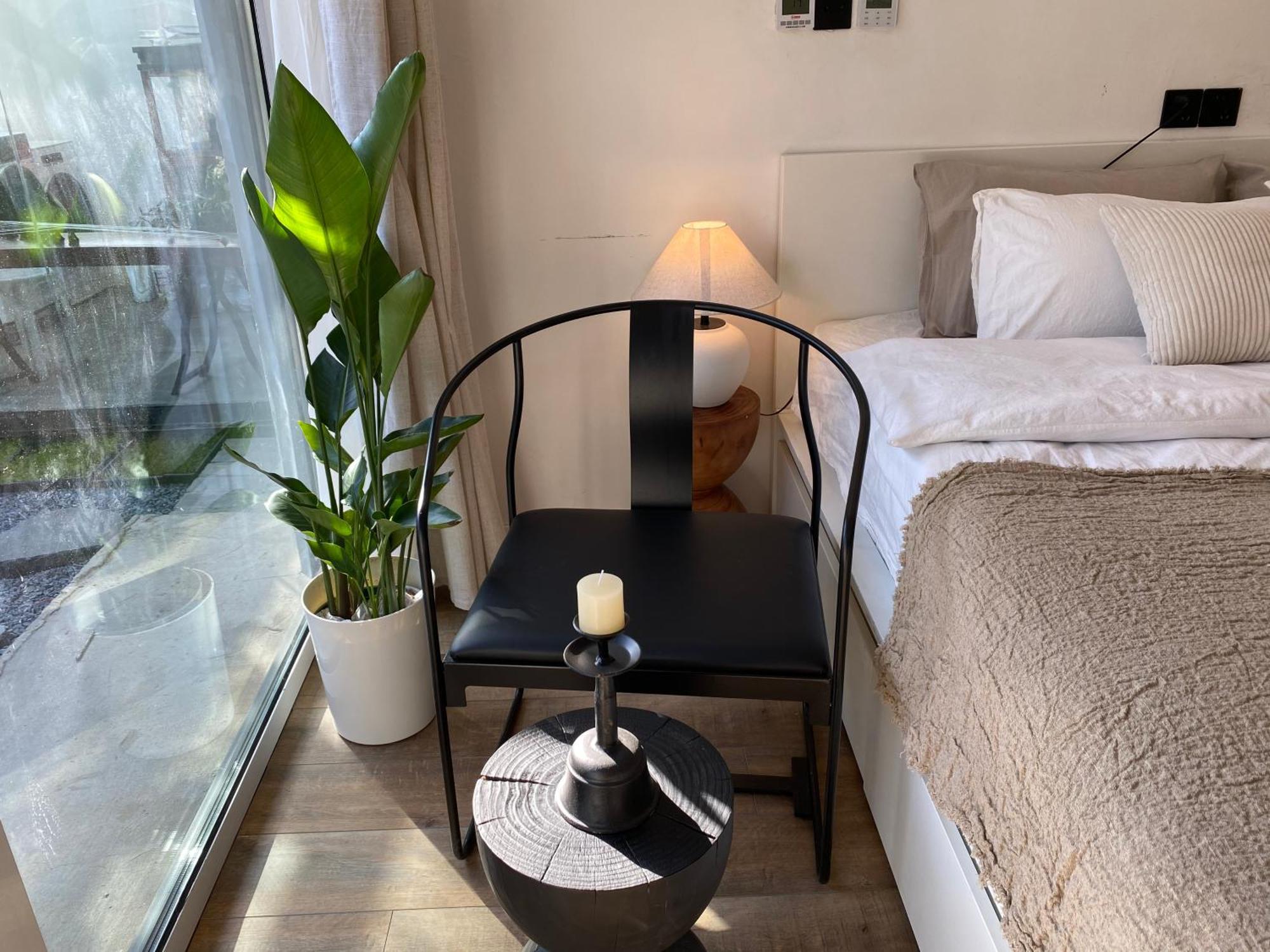 Beijing Hills & Hutong City Retreat Near Forbidden City & Line 4 Multi-Room Options Eksteriør bilde